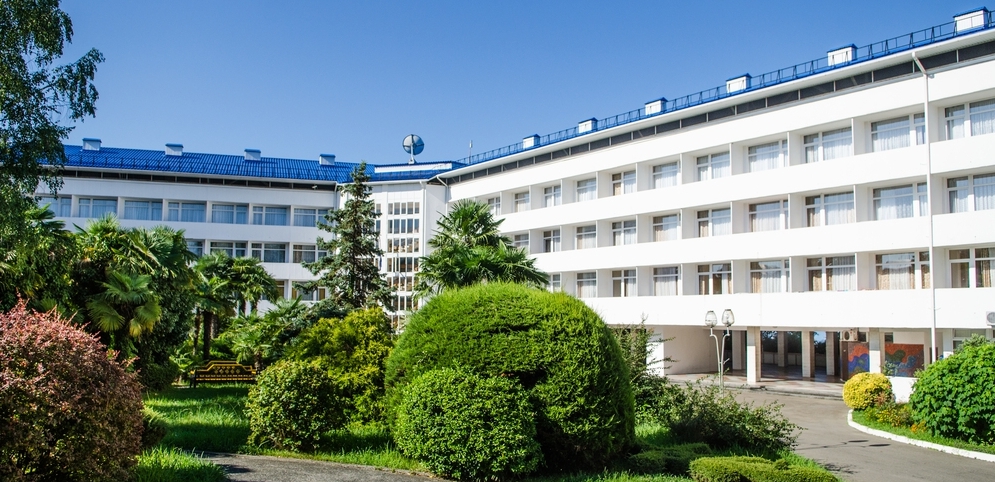 Пансионат Орбита Адлер